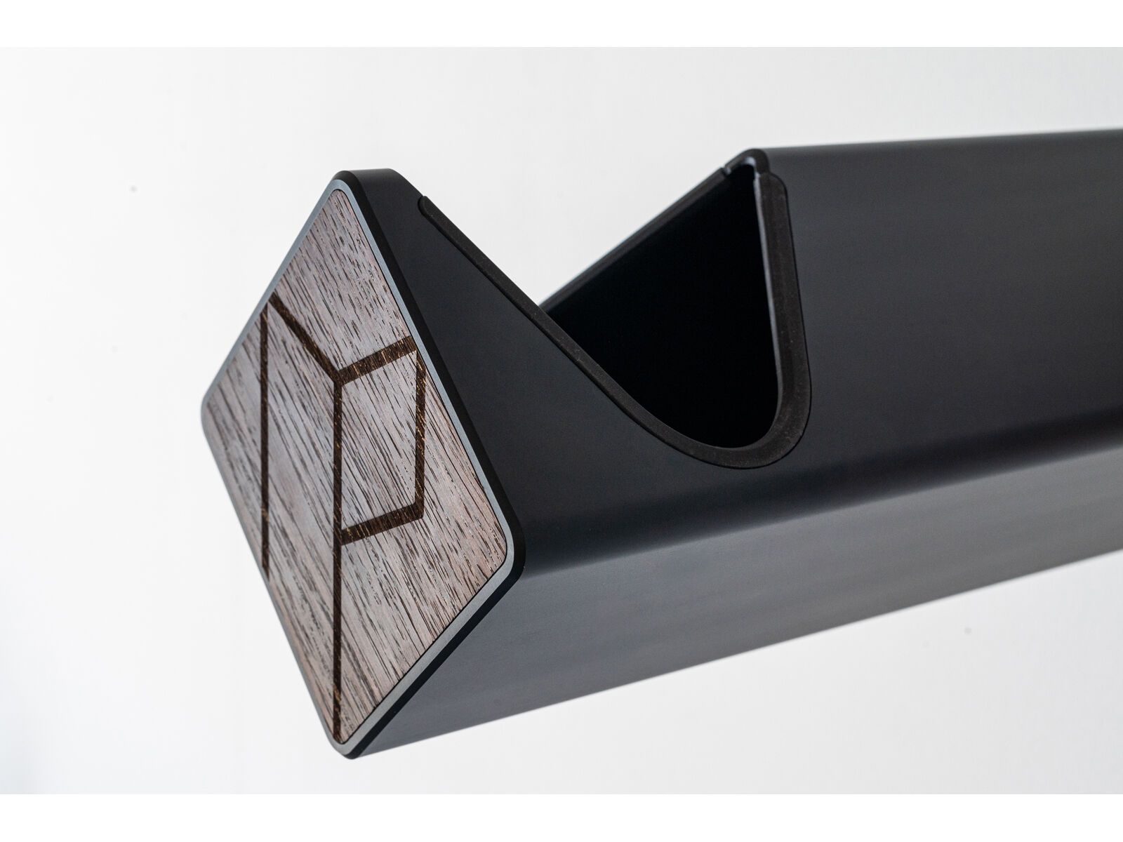 PARAX D-Rack M Kebony, schwarz - Bild 6