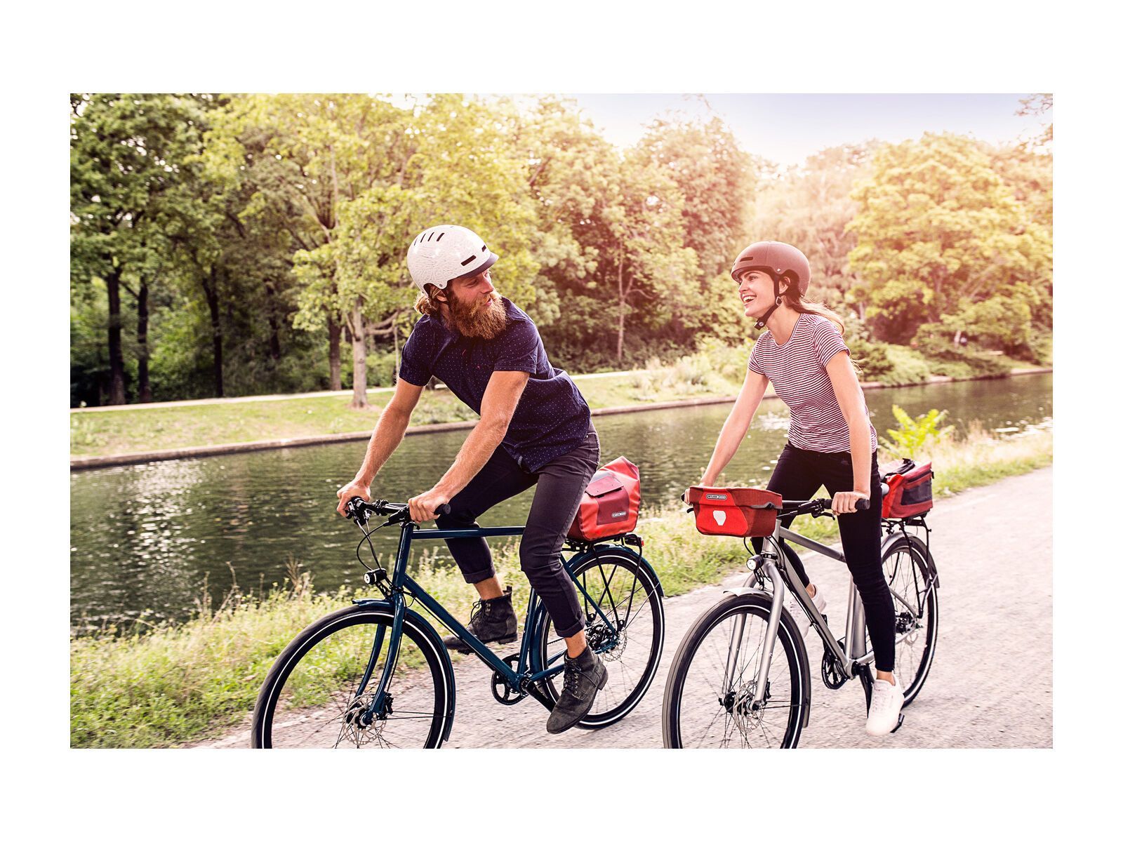 ORTLIEB Trunk-Bag, schwarz - Bild 4