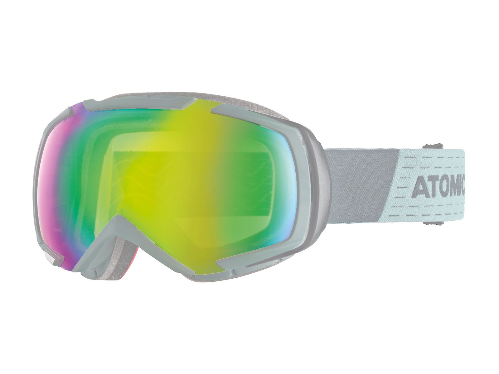 Atomic Revel M Stereo Lens, green stereo - Bild 1