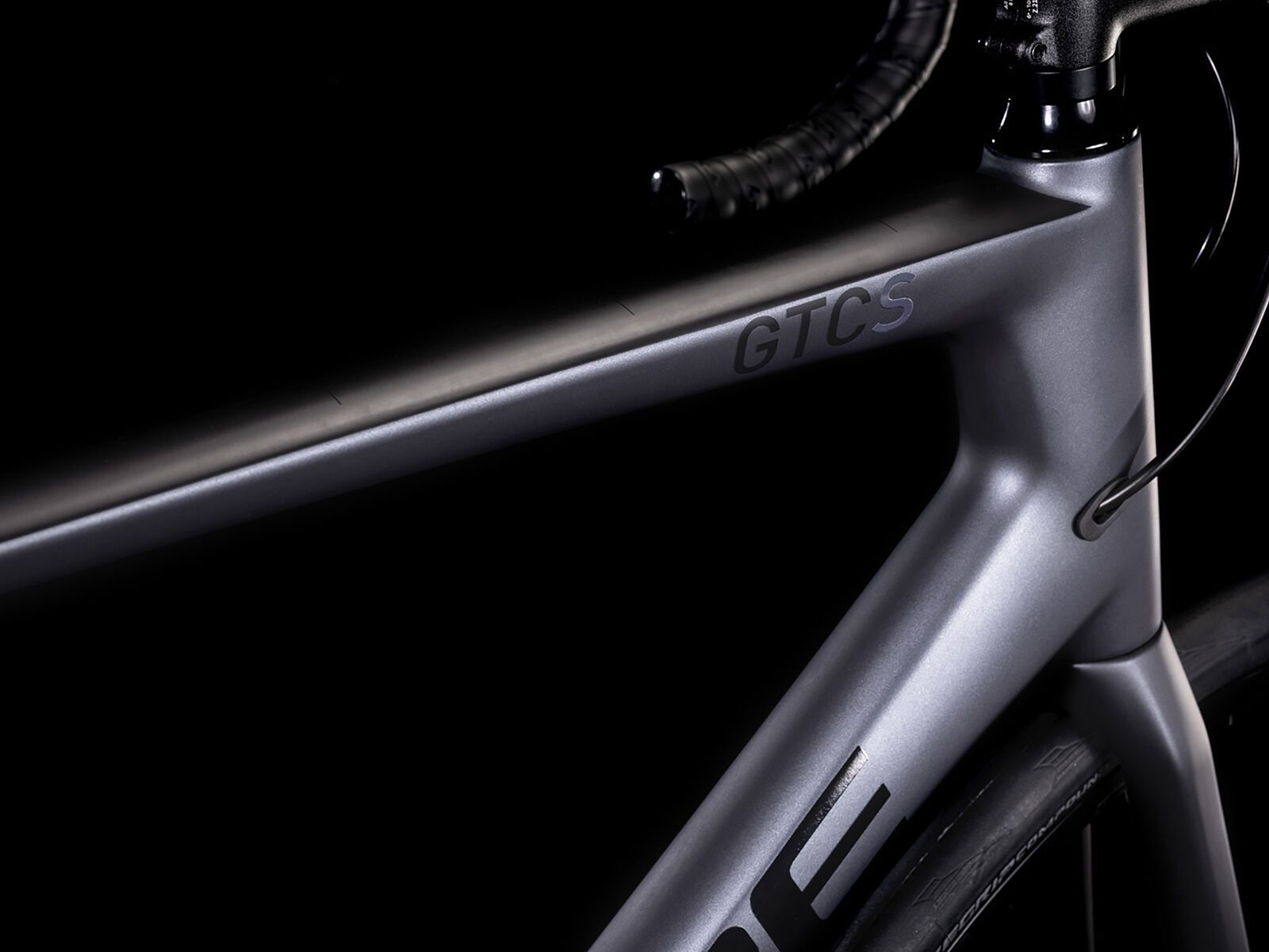 Cube Attain GTC SL, grey´n´carbon - Bild 3