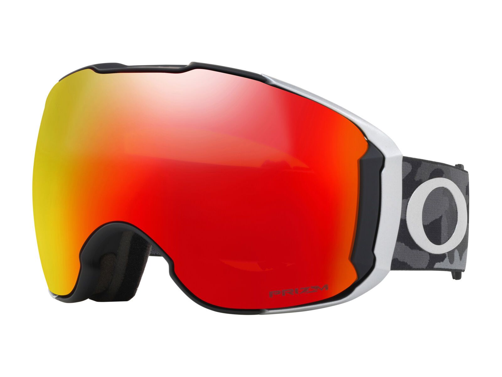 Oakley Airbrake XL Prizm Night Camo Collection inkl. WS, night camo/Lens: prizm snow torch iridium - Bild 1