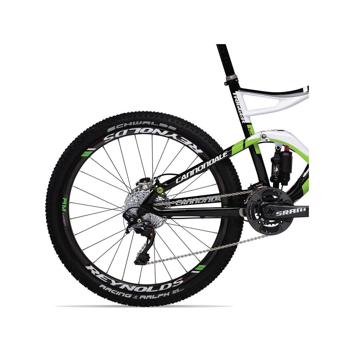 Cannondale Trigger Carbon 1, schwarz - Bild 4