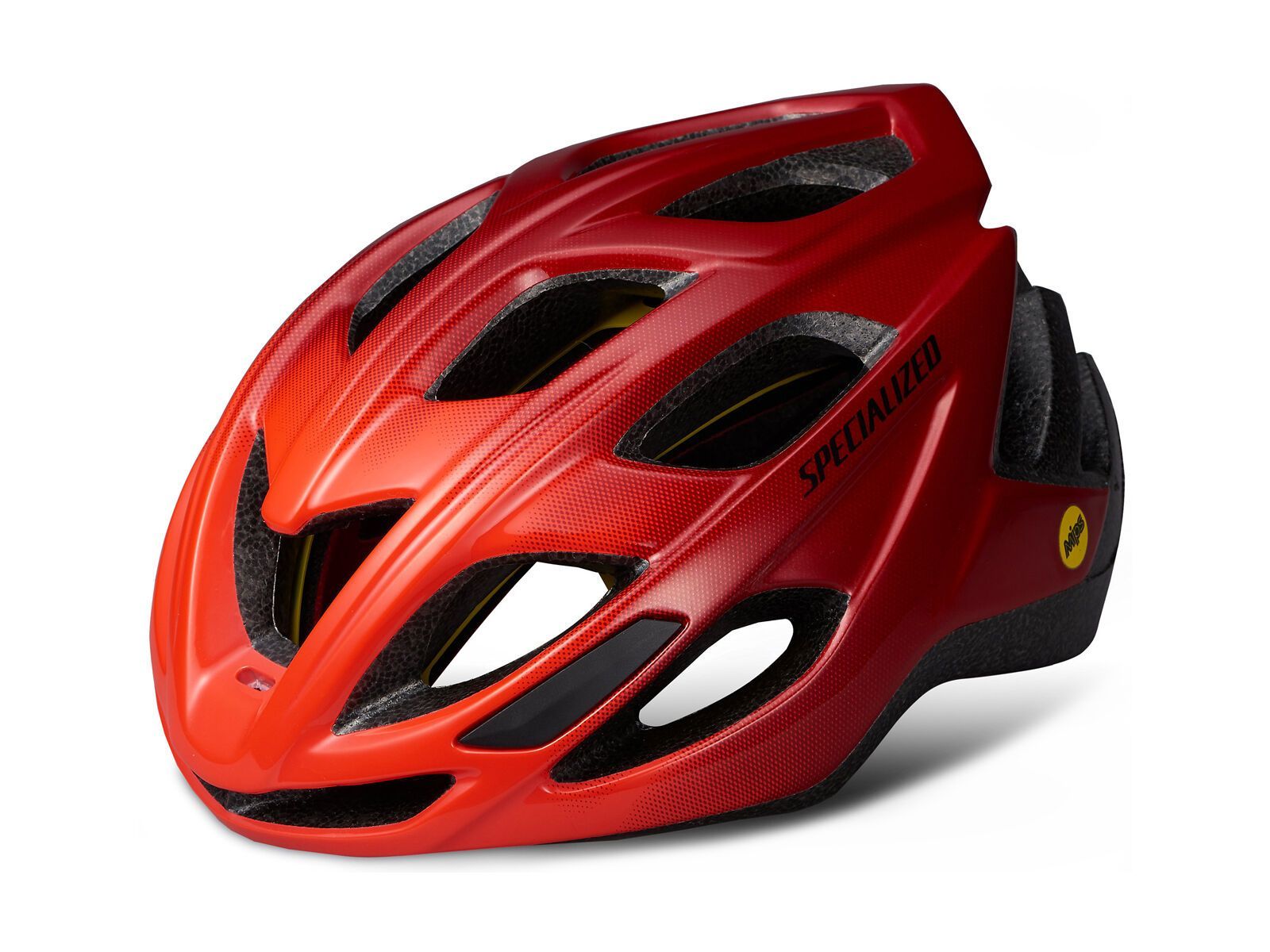 Specialized Chamonix MIPS (ANGi komp.), gloss rocket red - Bild 1