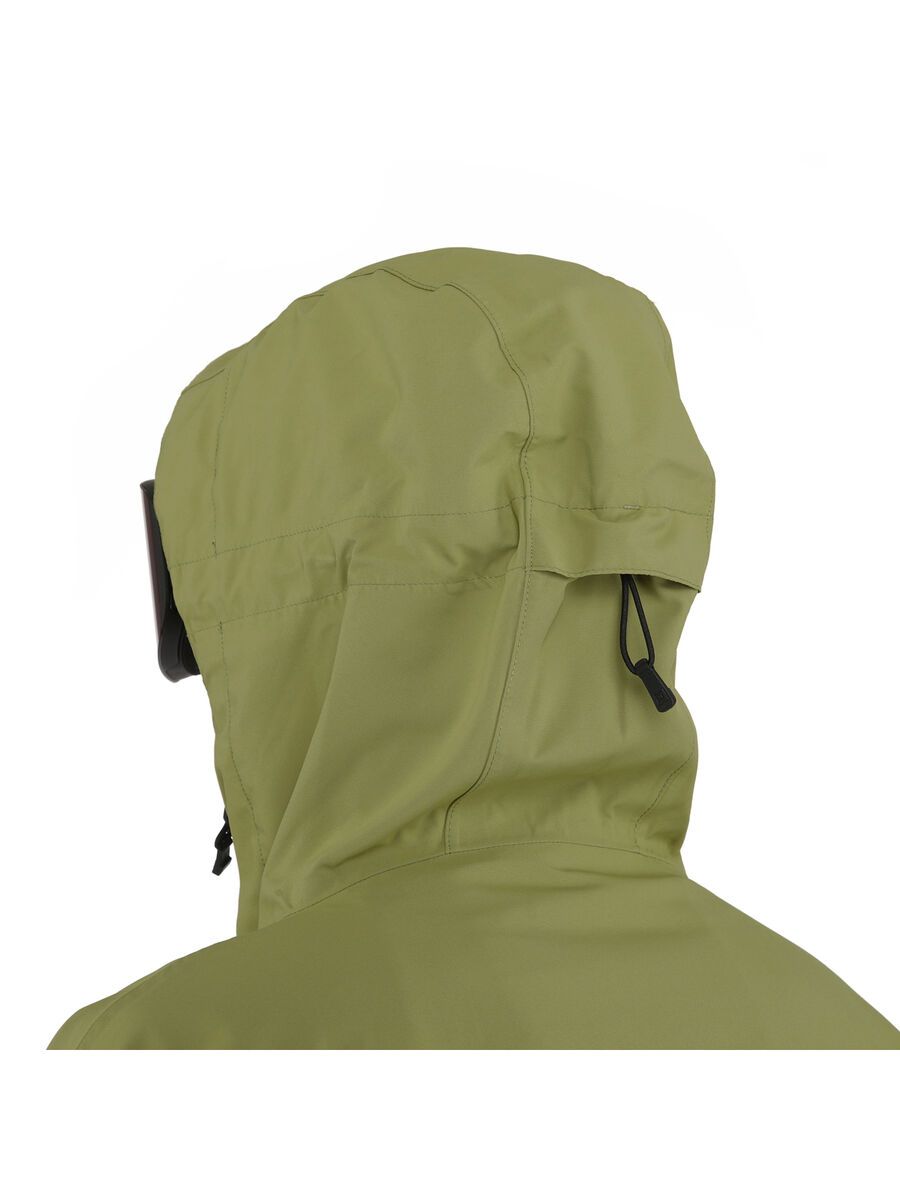 Horsefeathers Halen II Shell Jacket, iguana - Bild 9