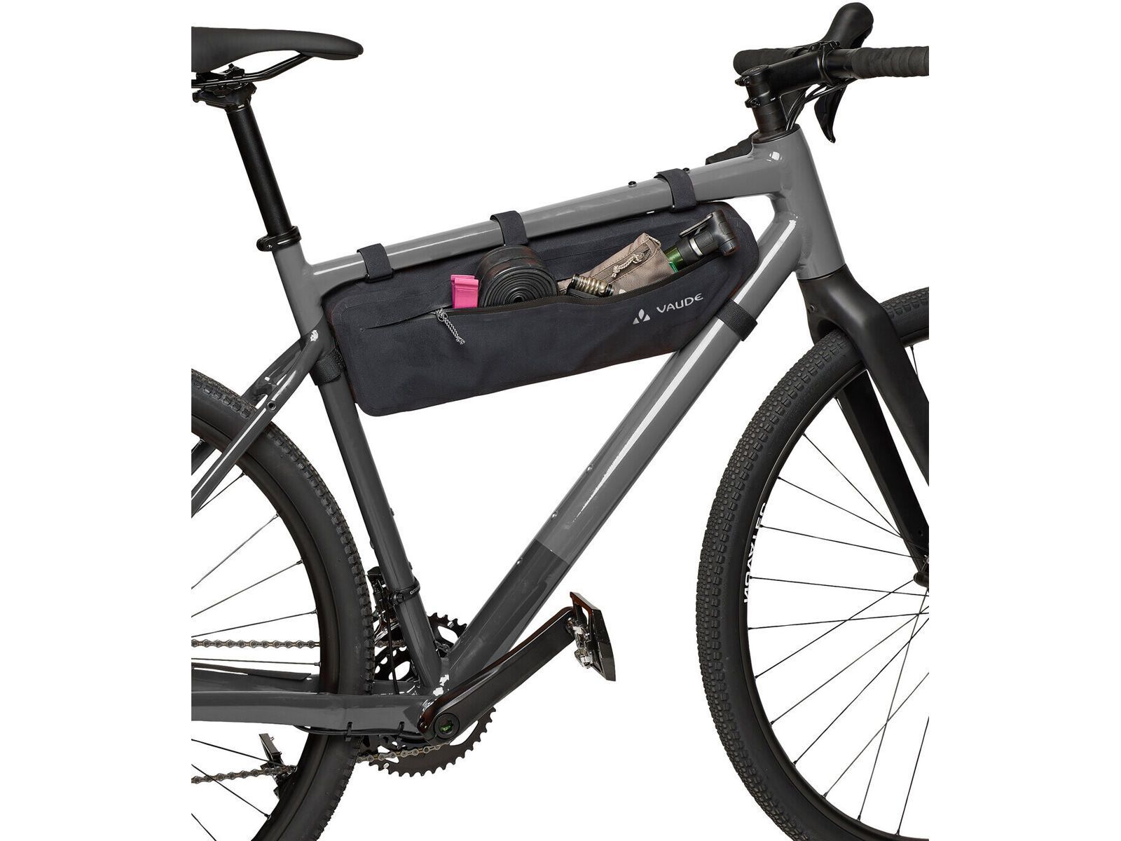 Vaude Trailframe L, black - Bild 5