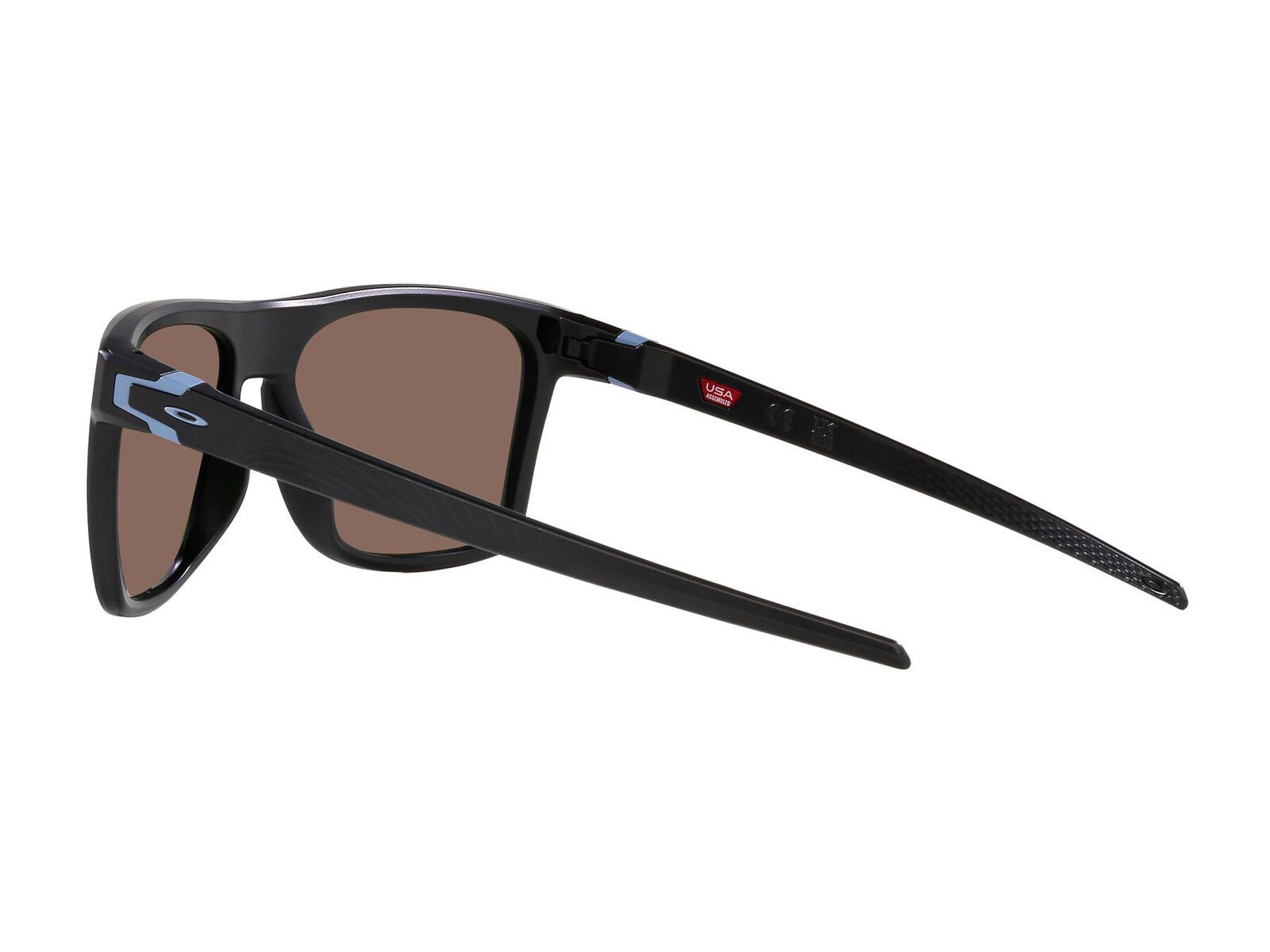 Oakley Leffingwell - Prizm Sapphire, matte black - Bild 4