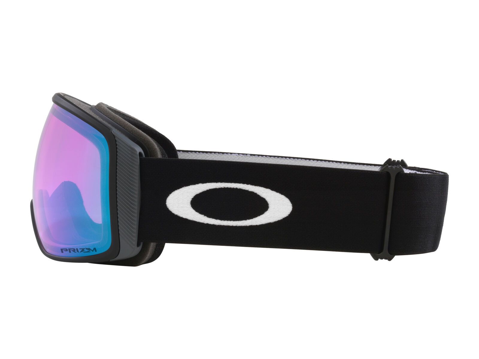 Oakley Flight Tracker L, Prizm Snow Iced Iridium / matte black - Bild 3