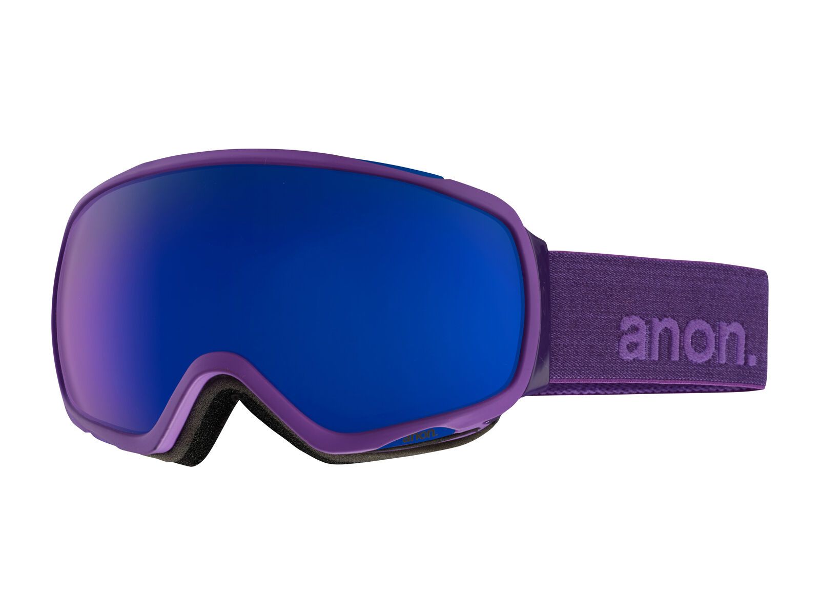 Anon Tempest, imperial/Lens: blue cobalt - Bild 2