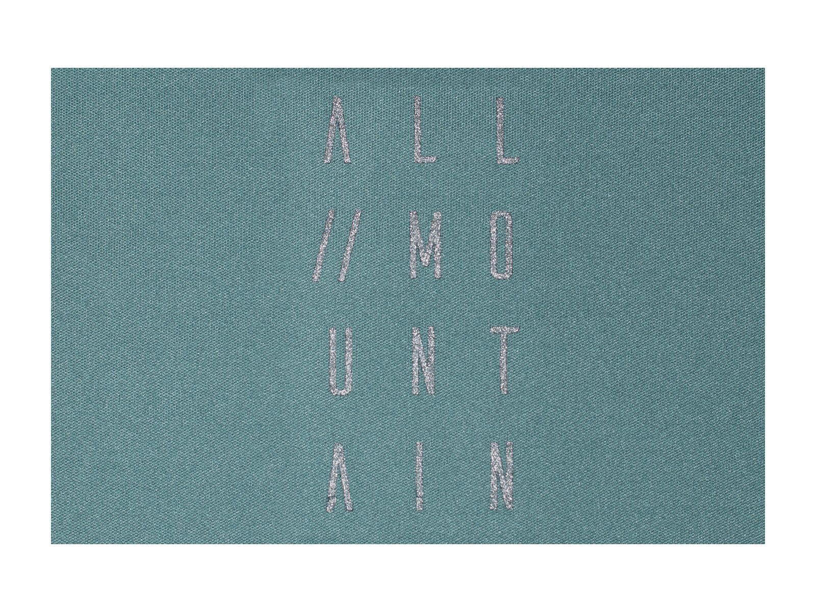 Cube AM Rundhalstrikot kurzarm, dark mint - Bild 6