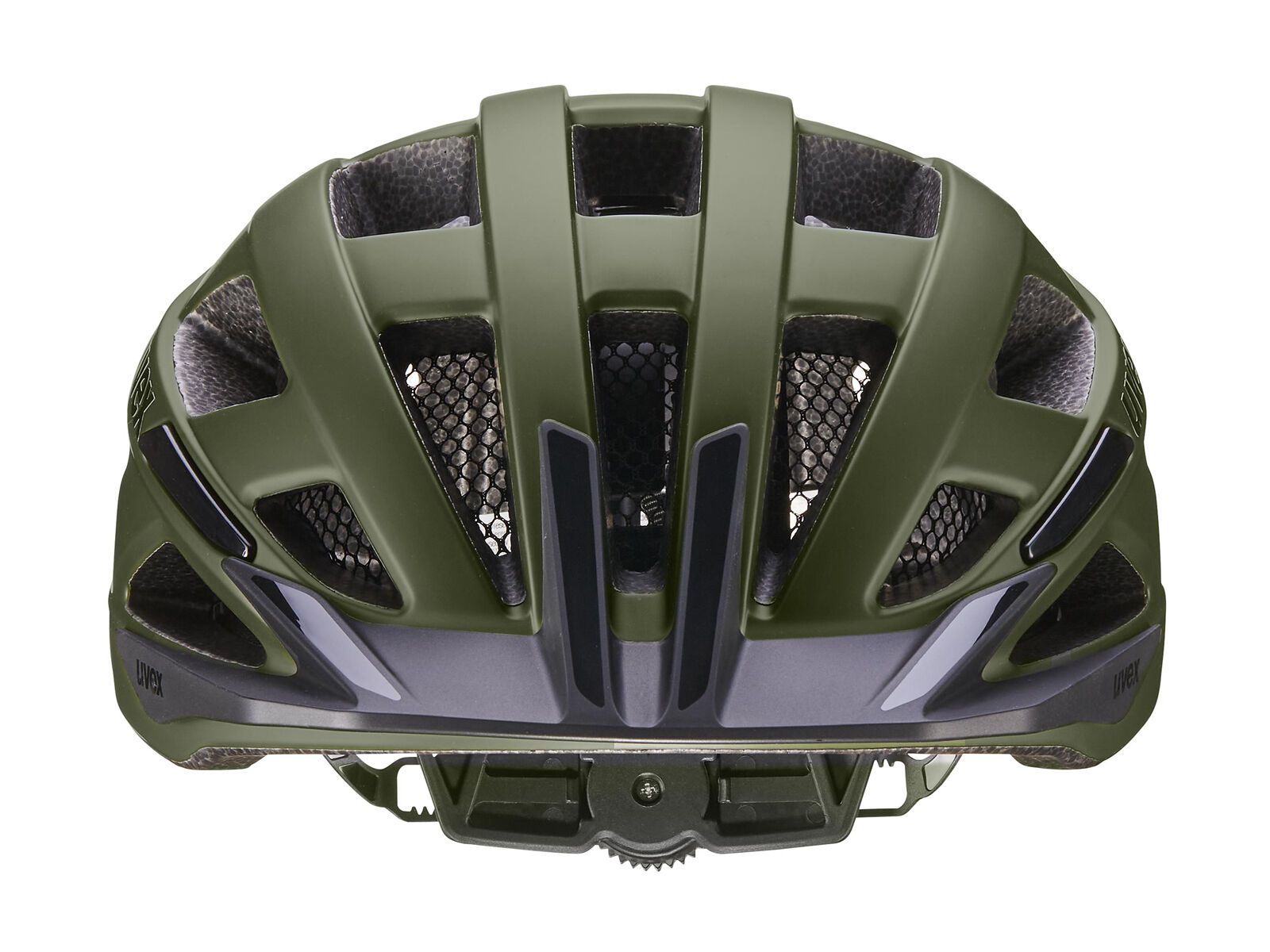 uvex i-vo 2, dark olive matt - Bild 2