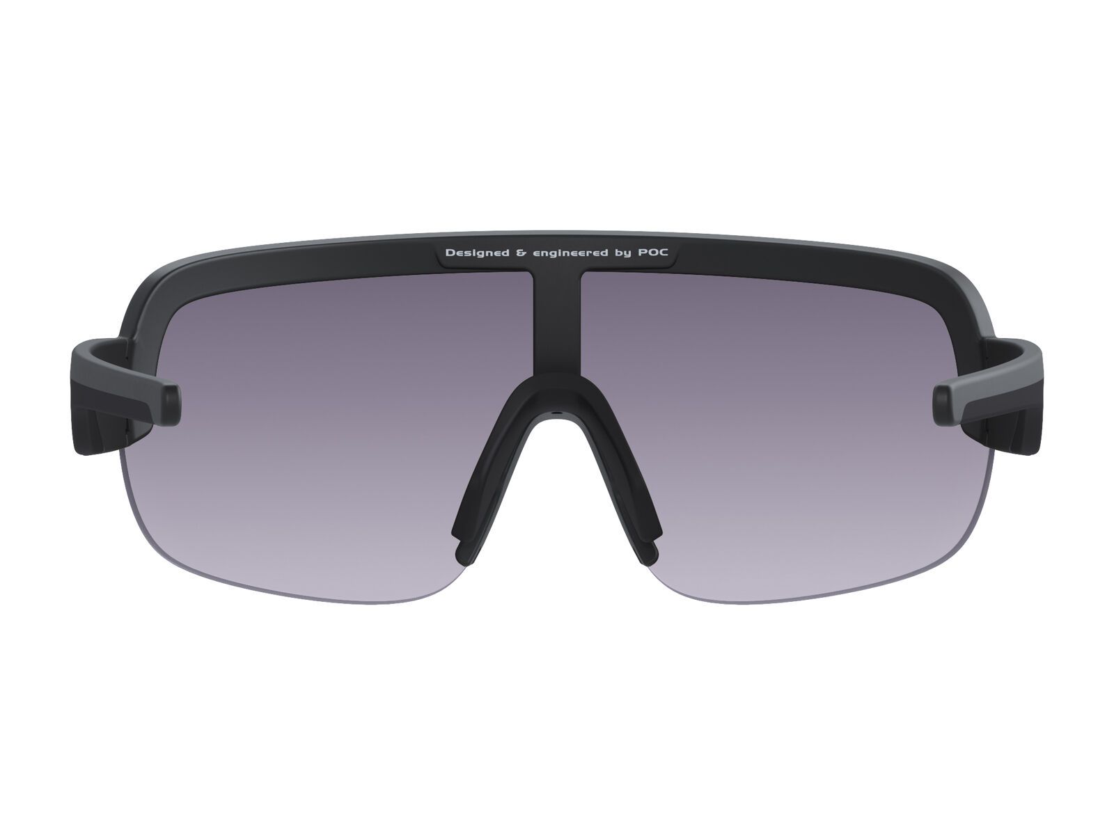 POC Aim Clarity Road Gold, uranium black - Bild 4