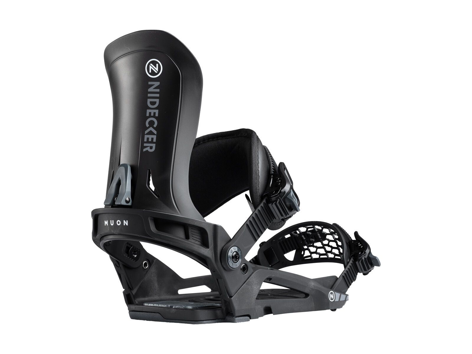 Nidecker Muon, black - Bild 1