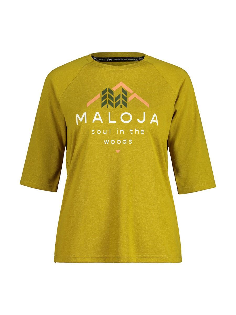 Maloja HimbeereM., golden fall - Bild 1