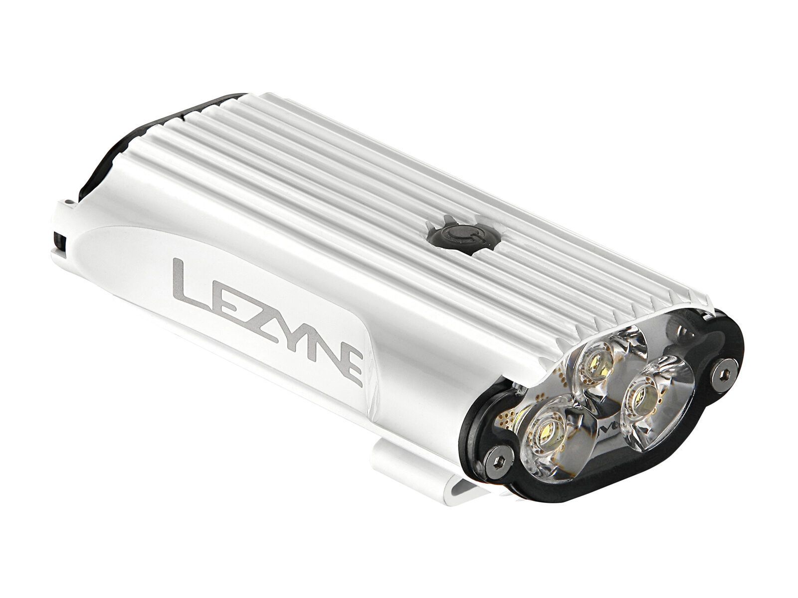 Lezyne LED Deca Drive white, white - Bild 1