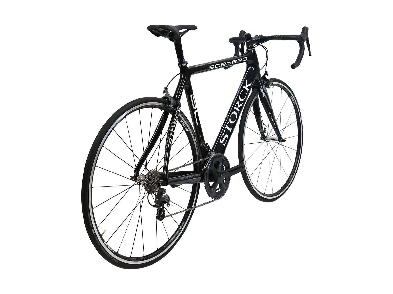 Storck Scenero G2 Ultegra, black - Bild 3