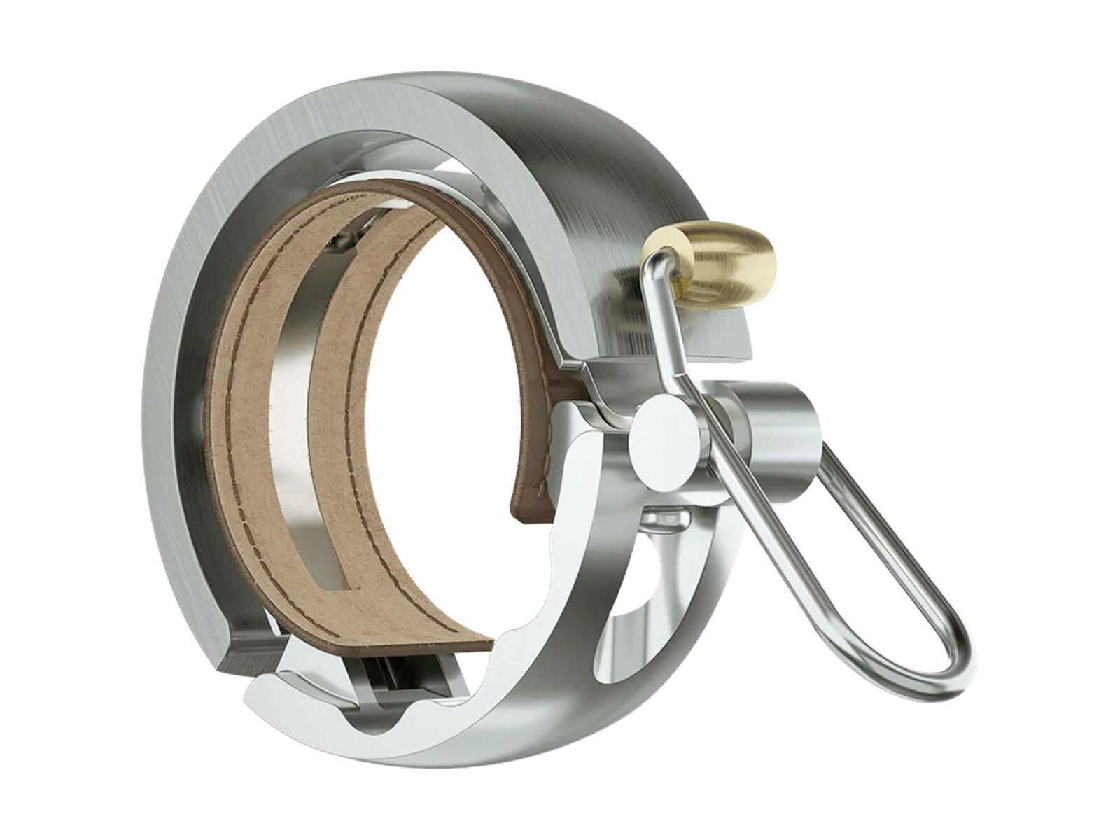 Knog Oi Luxe - Large silver 12130KN