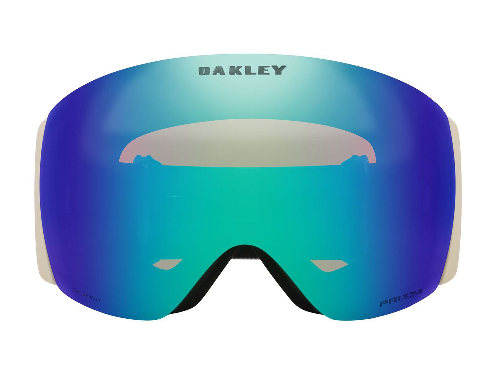 Oakley Flight Deck Pro L, Prizm Snow Argon Iridium & Sapphire Iridium - Bild 3