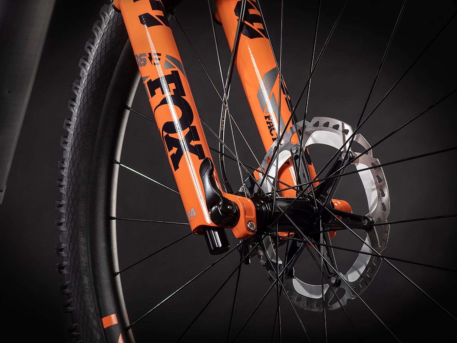 Cube Stereo Hybrid 140 HPC Actionteam 625 27.5 Kiox, actionteam - Bild 6