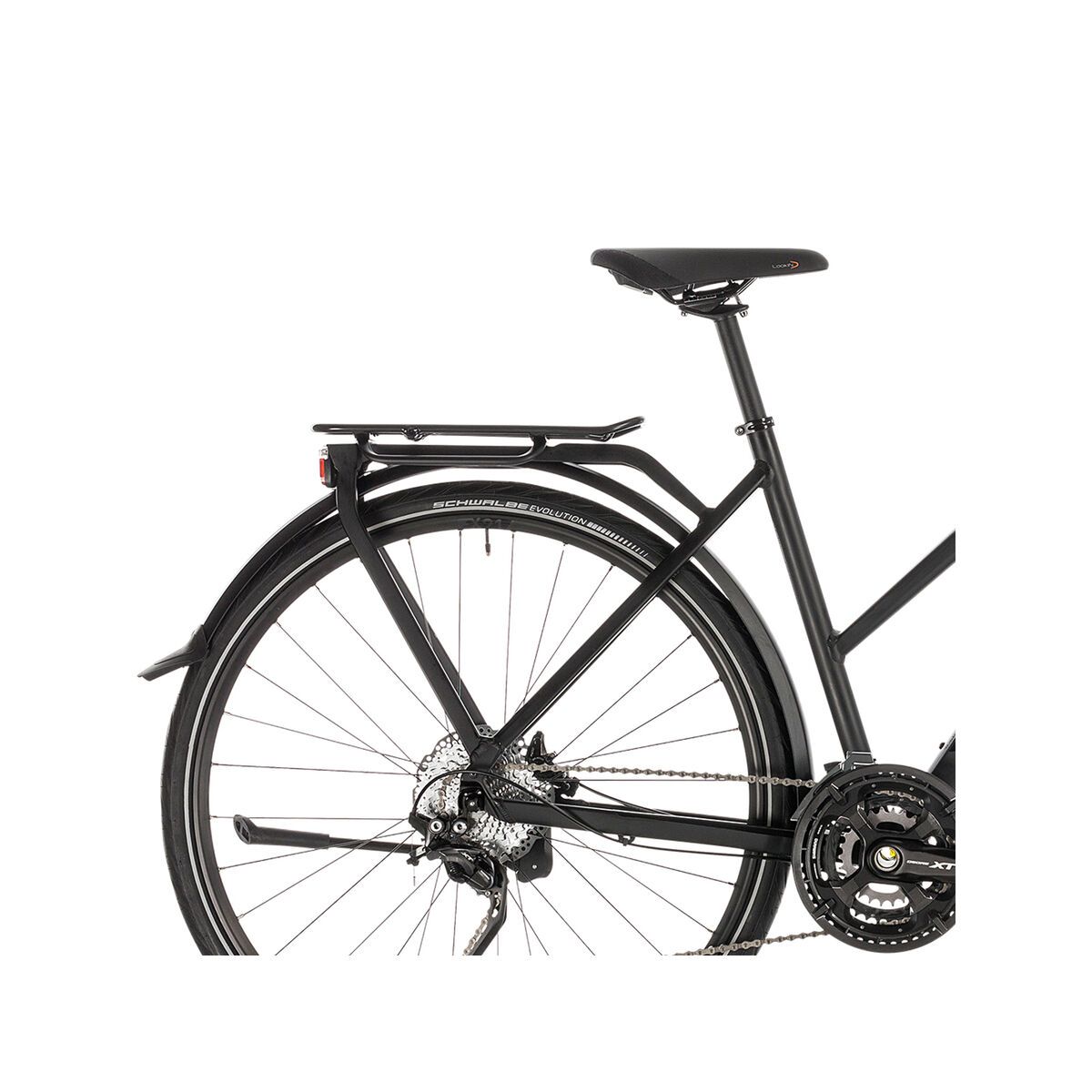 Cube Kathmandu SL Trapeze, black edition - Bild 5