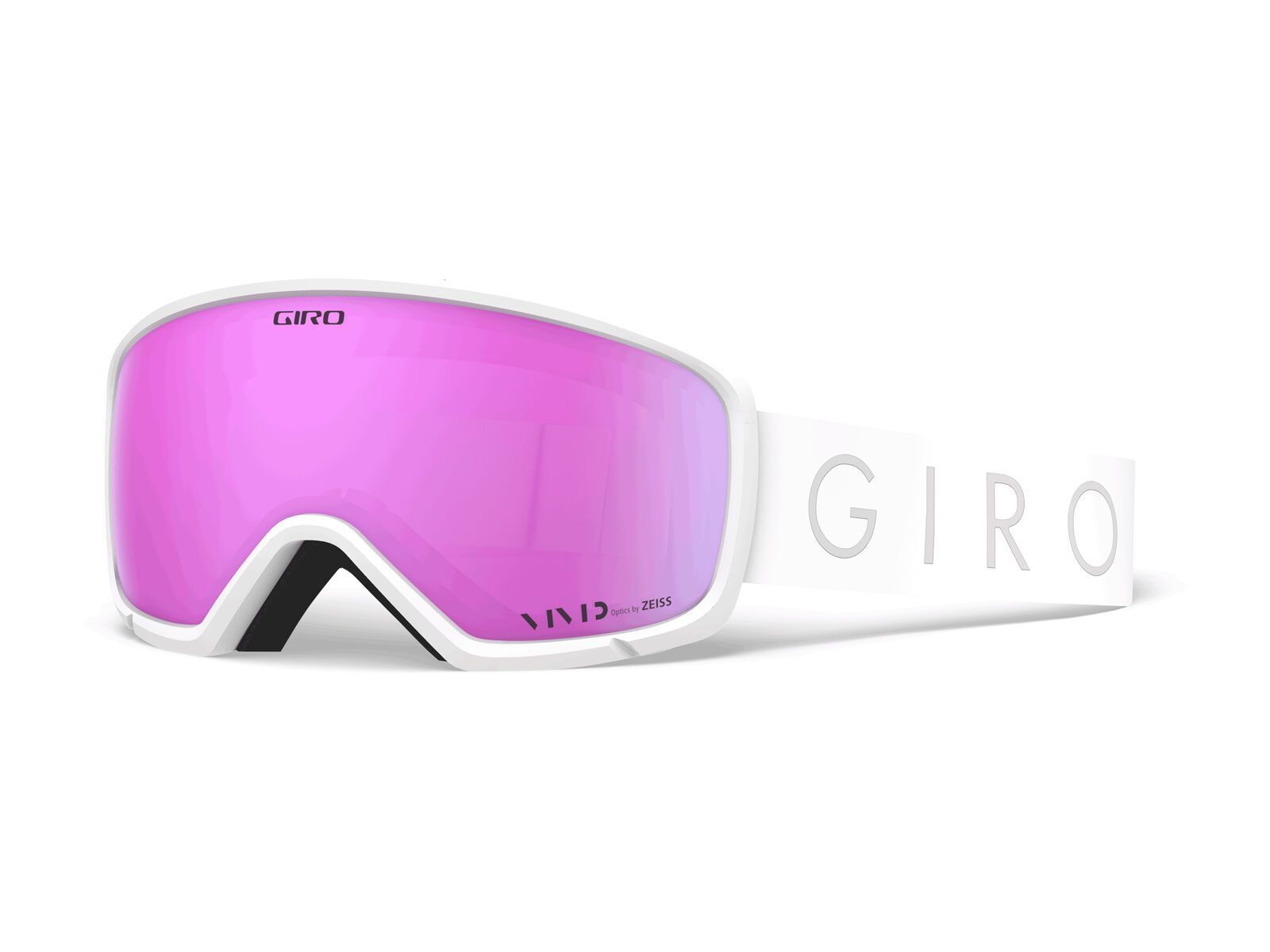 Giro Millie Vivid Pink, white core light - Bild 1