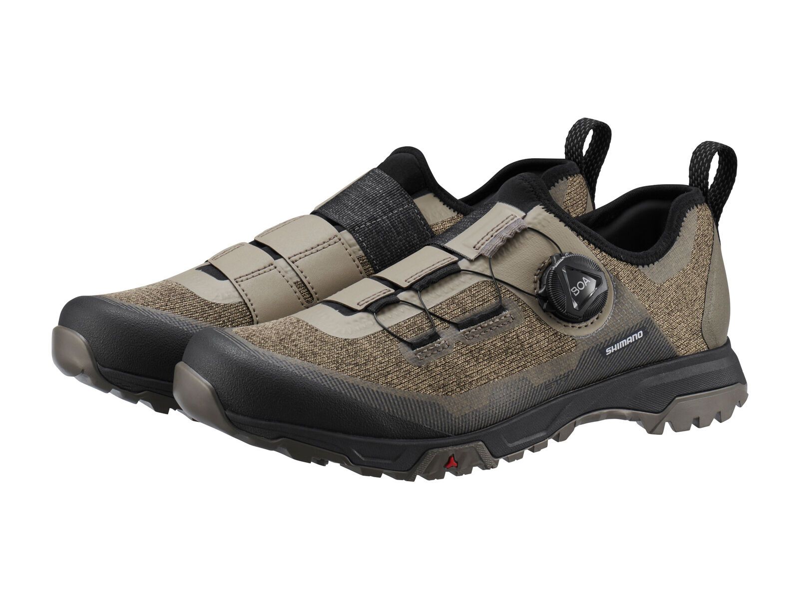 Shimano SH-ET701W Women, brown - Bild 2