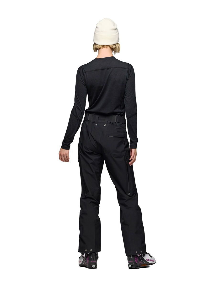 Norrona lofoten Gore-Tex Pants W's, caviar black - Bild 6