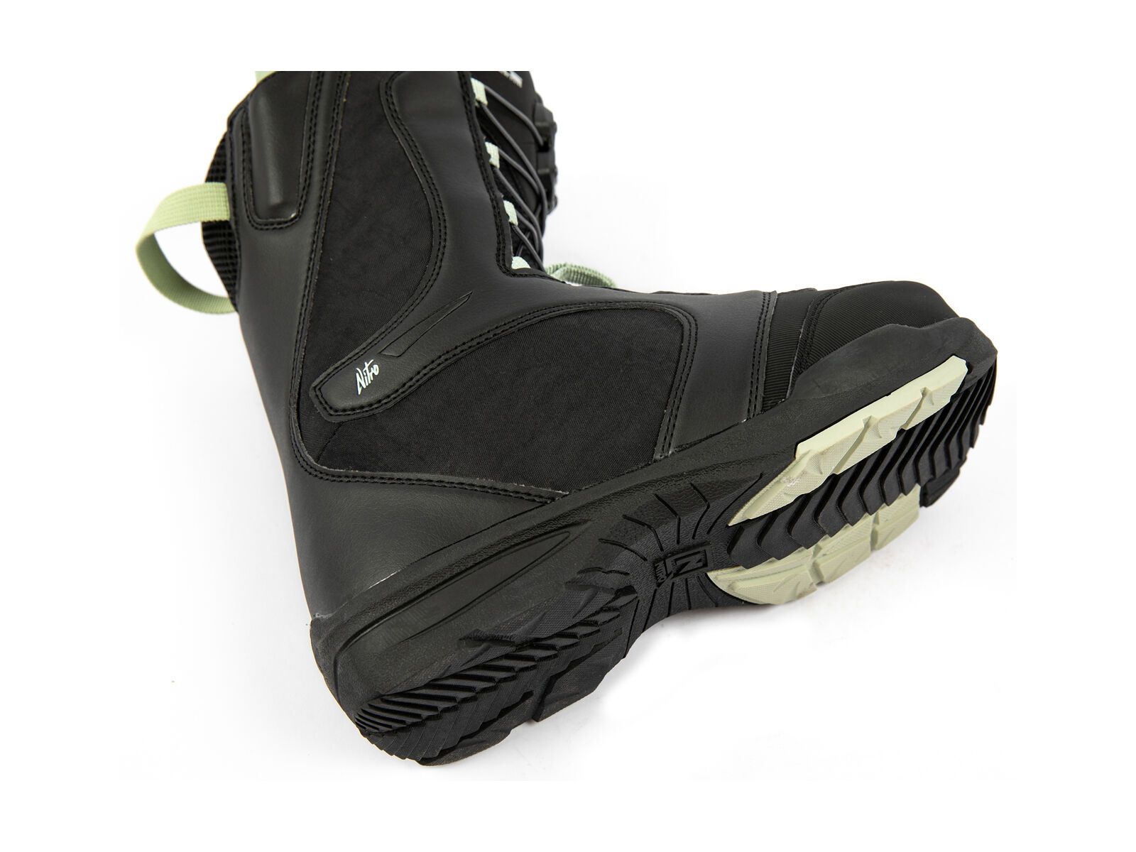 Nitro Flora TLS, black-mint - Bild 6