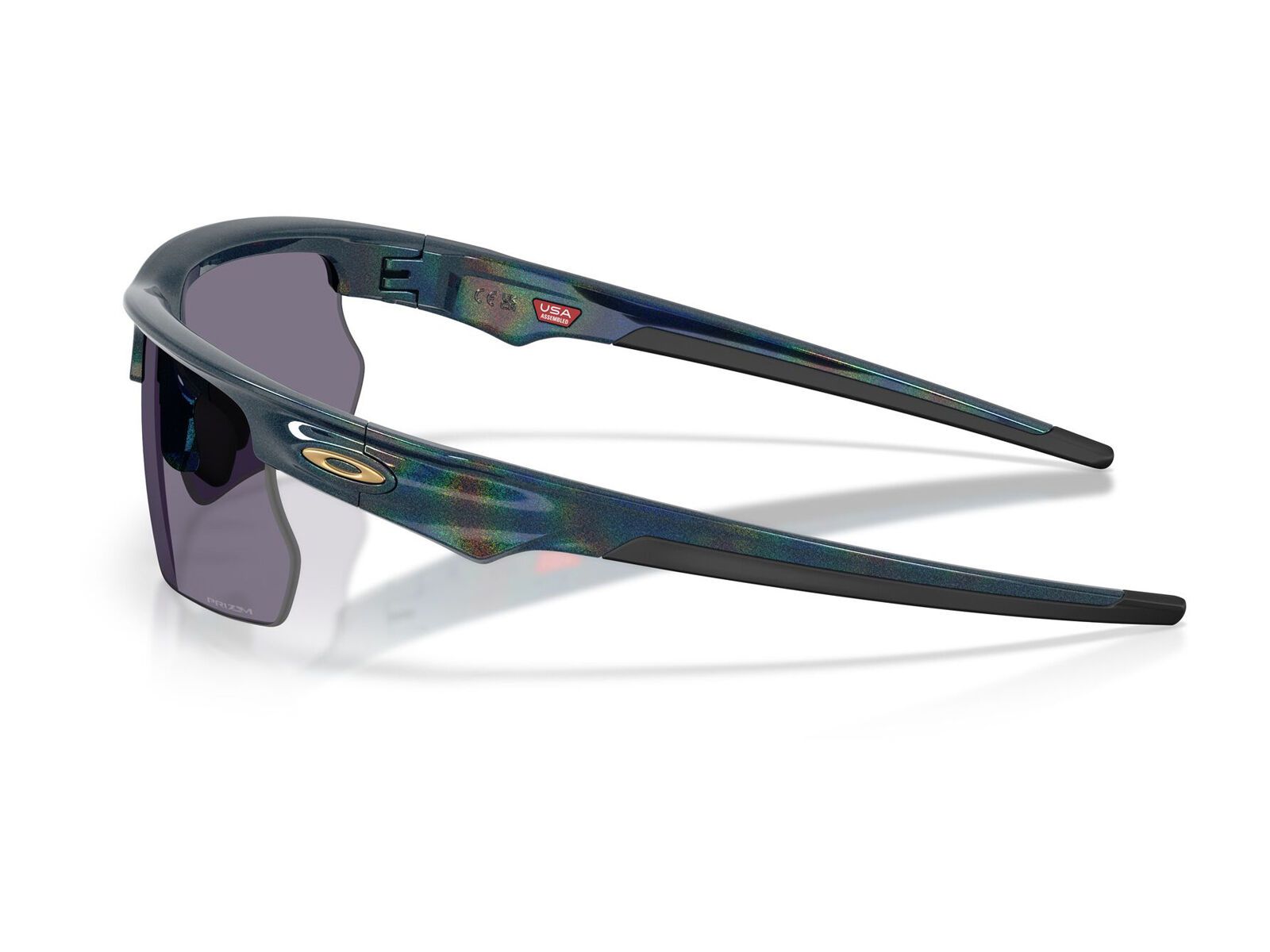 Oakley BiSphaera Polaris Collection, Prizm Grey / abyss spacedust - Bild 9
