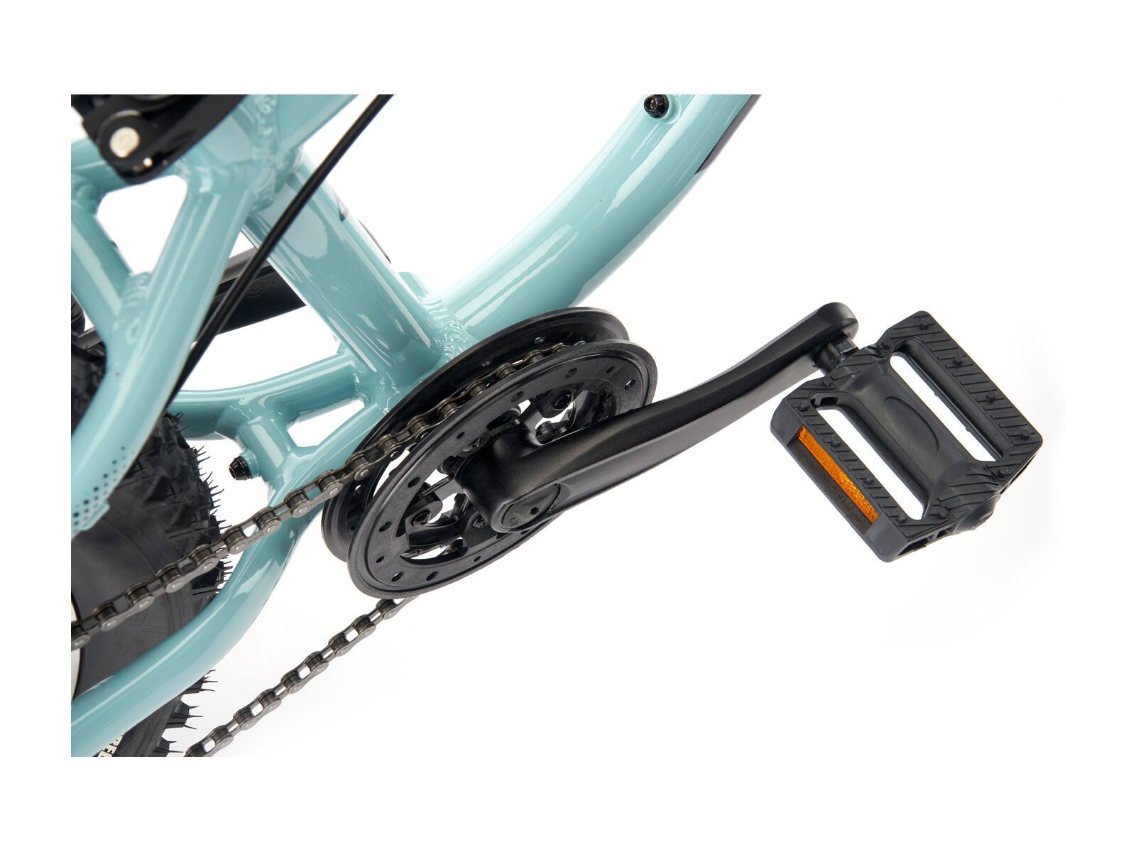 Kona Makena, gloss harbor grey w/ charcoal & butter decals - Bild 4