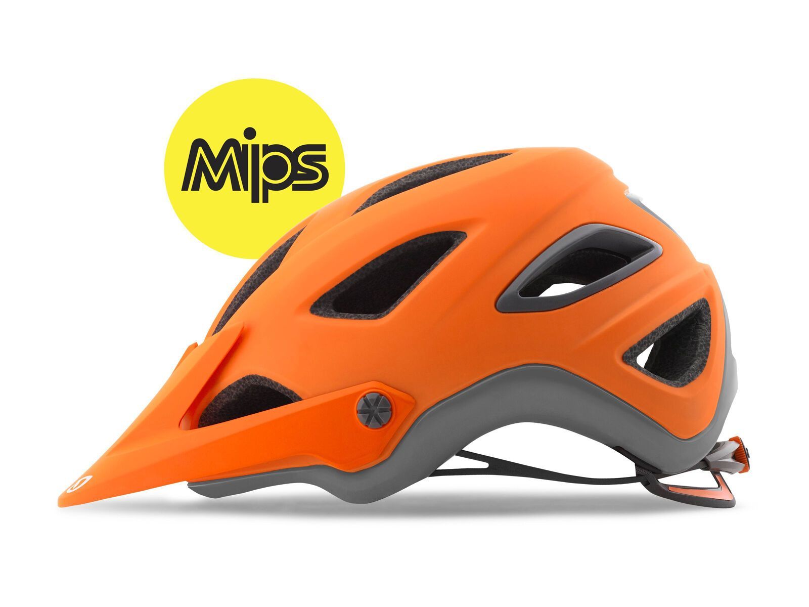 Giro Montaro MIPS, matte flame white - Bild 2
