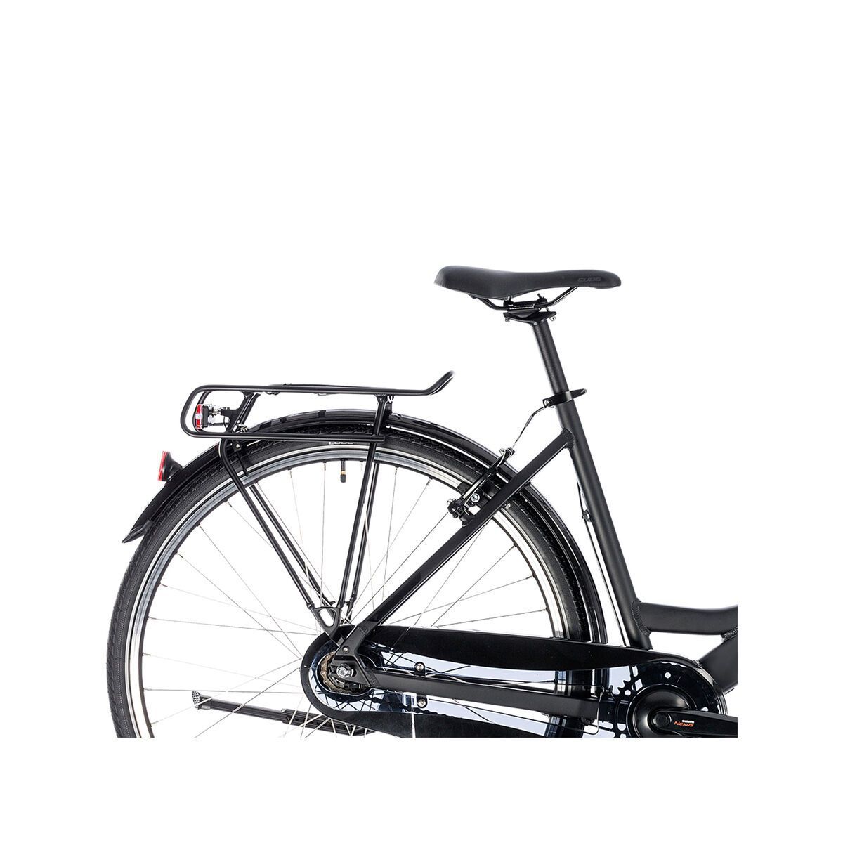 Cube Town Pro Comfort Easy Entry, black - Bild 6