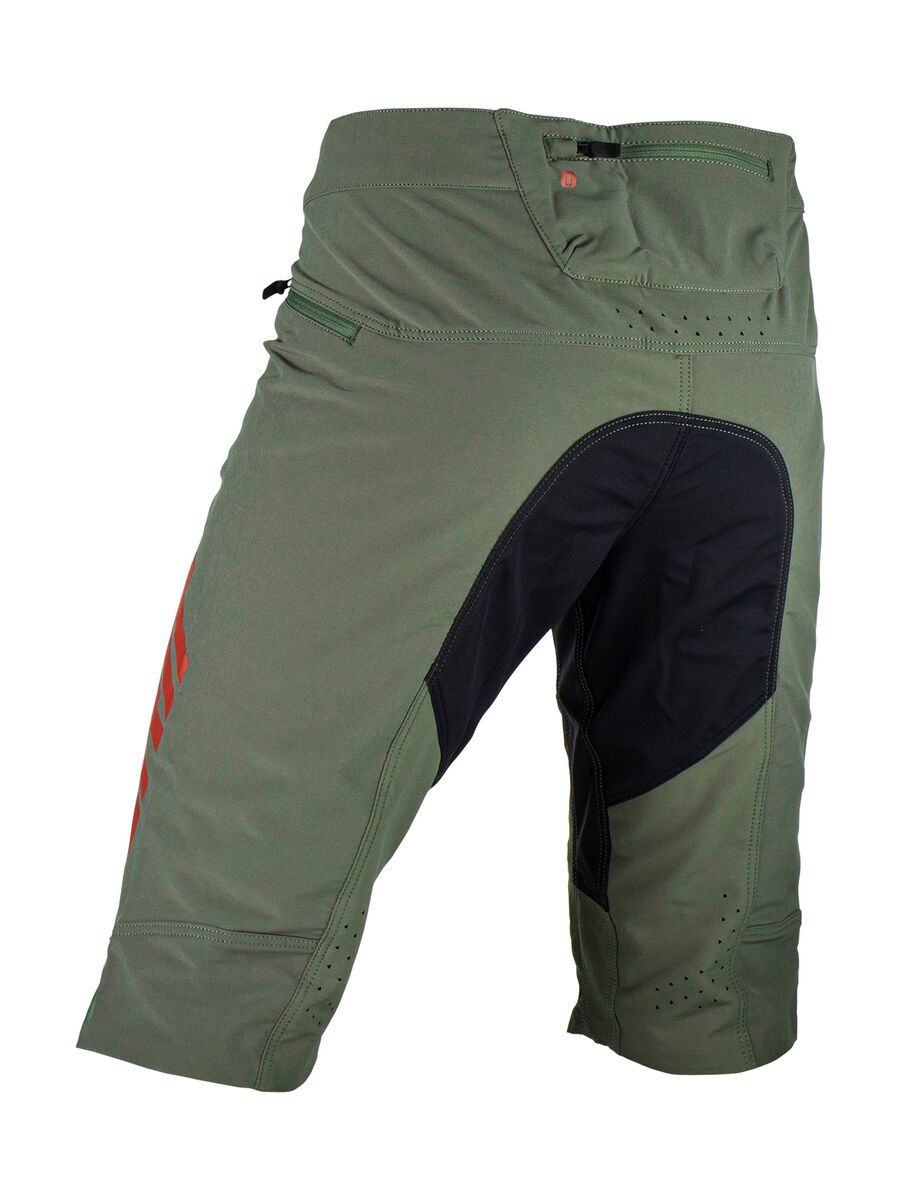 Leatt Shorts MTB Gravity 4.0, pine - Bild 4