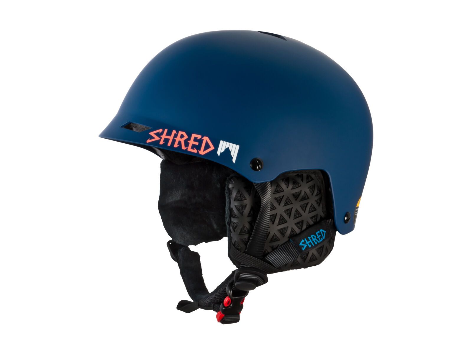 Shred Half Brain D-Lux, grab - Bild 1