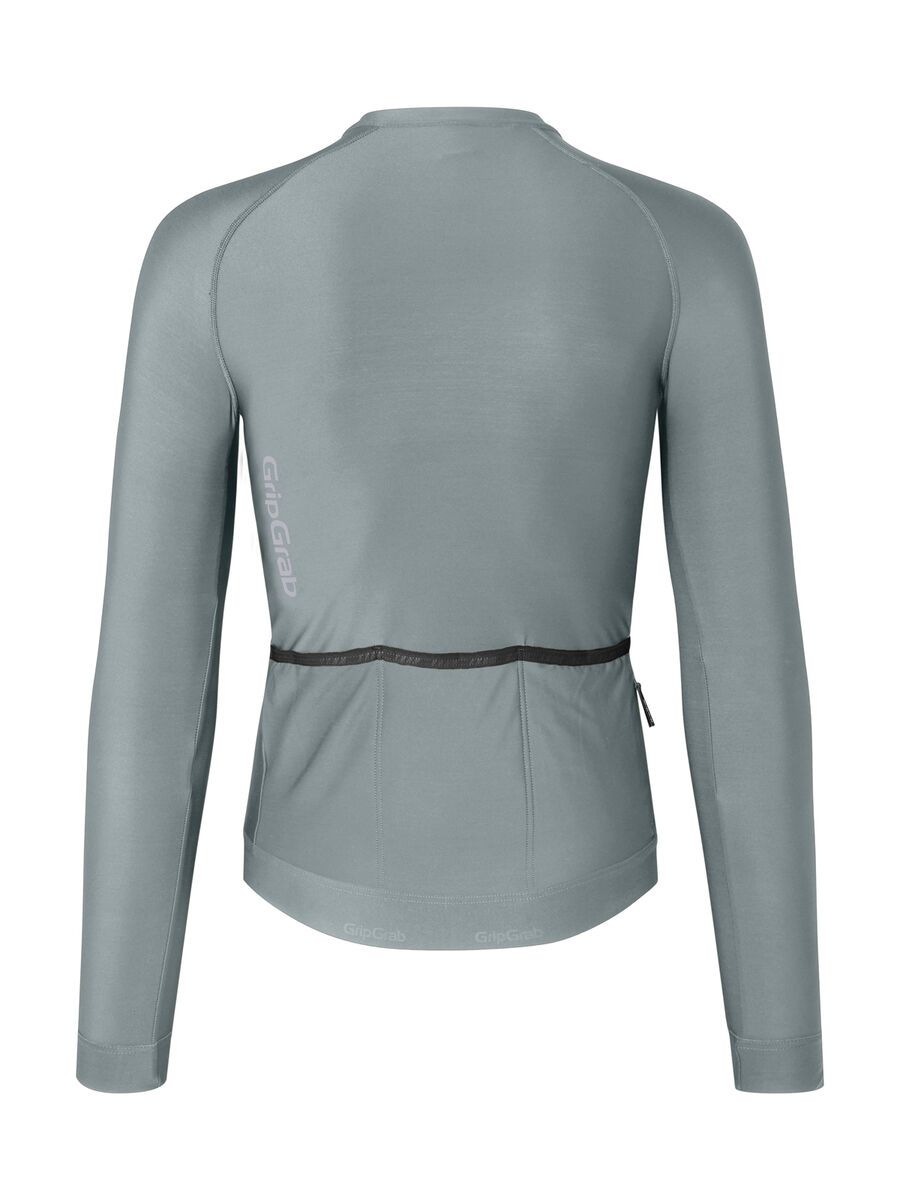 GripGrab PACR Long Sleeve Jersey, light blue - Bild 3
