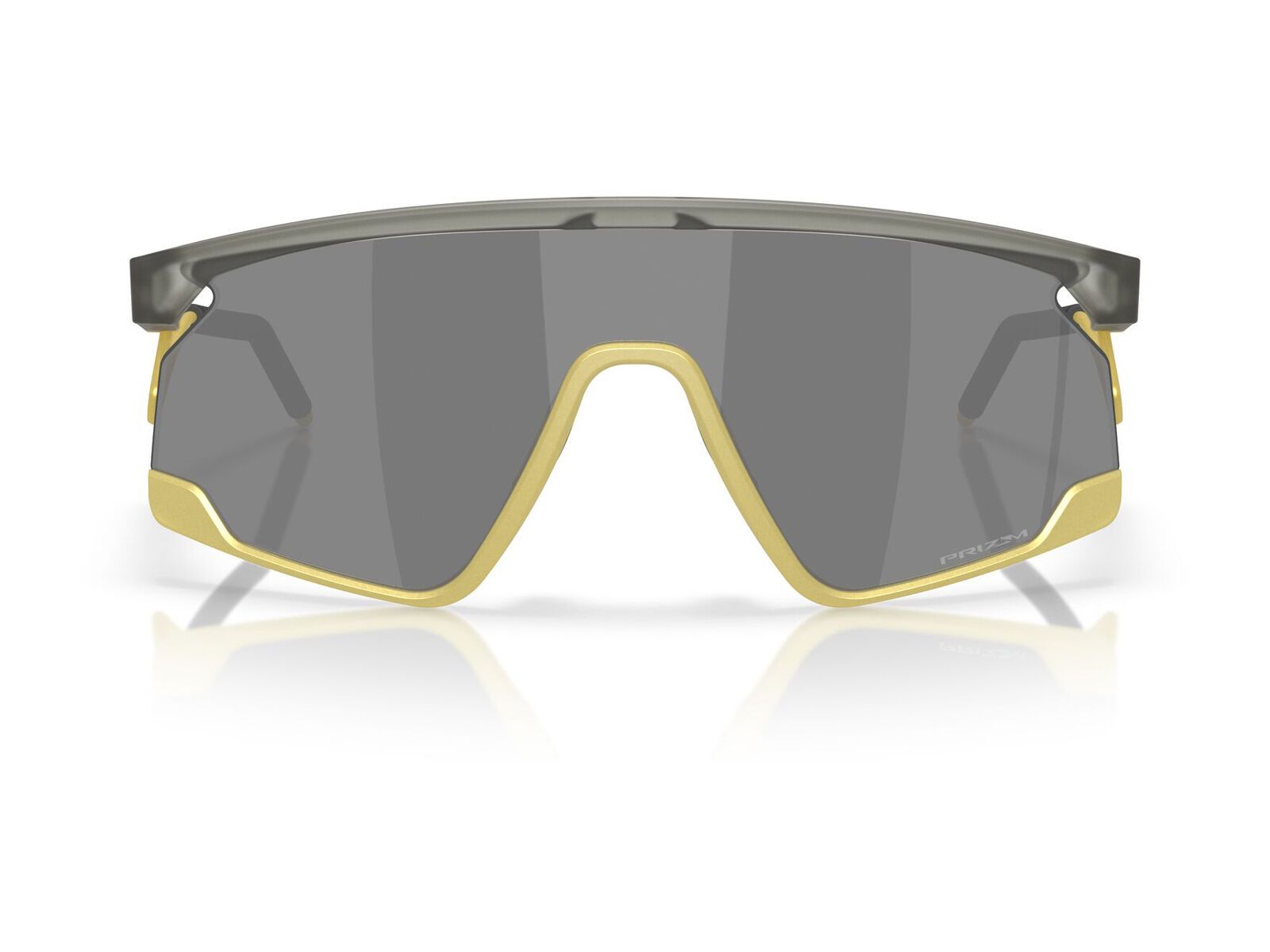 Oakley BXTR Metal Alloy Collection, Prizm Black / grey ink/vint. gold - Bild 9