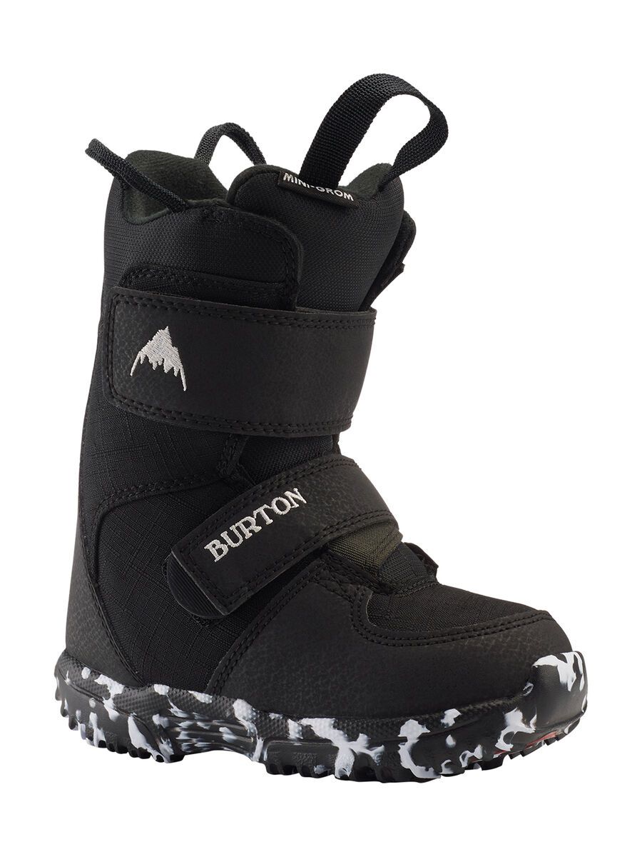 Burton Mini - Grom, black - Bild 1