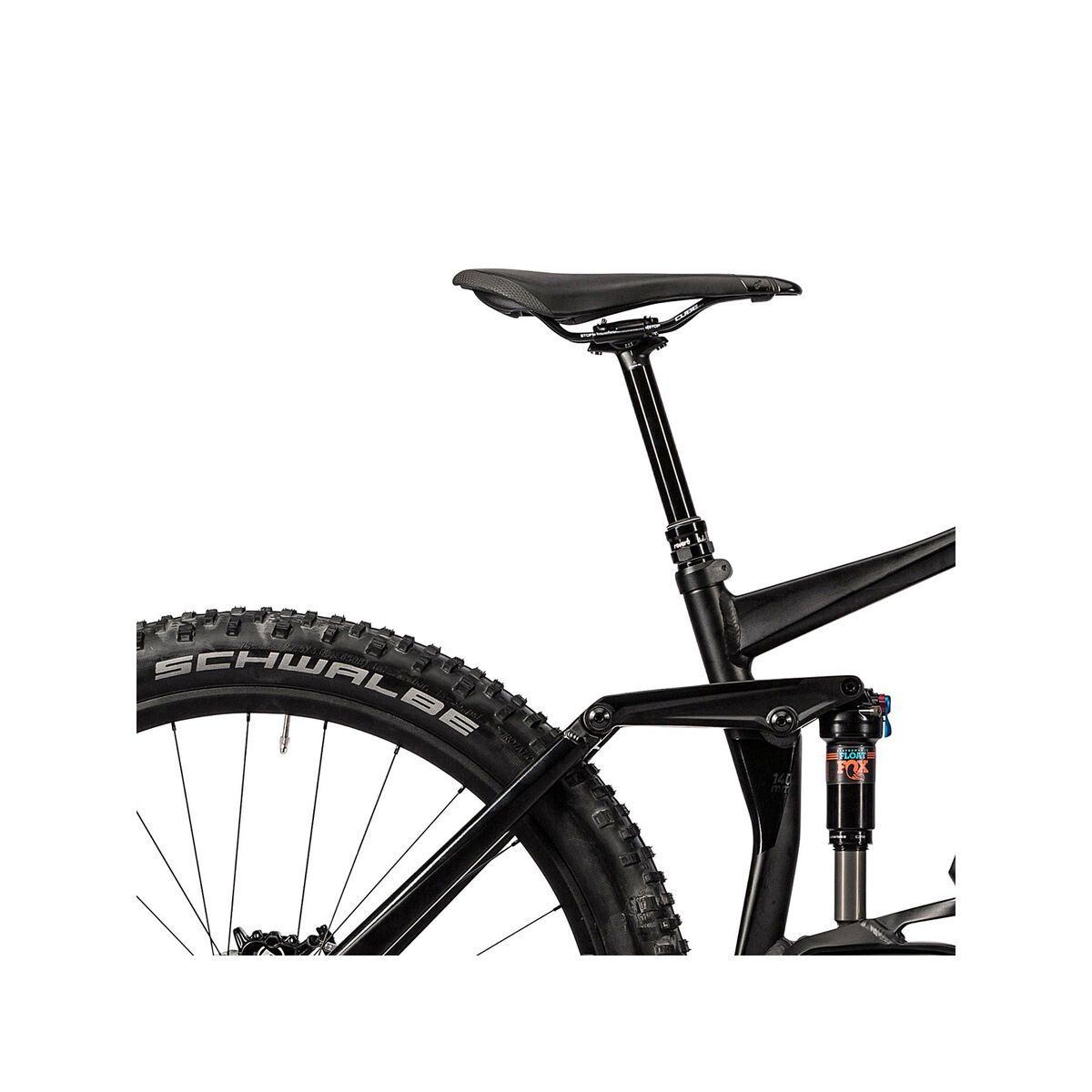 Cube Stereo Hybrid 140 HPA 500 27.5+, petrol´n´flashorange - Bild 6