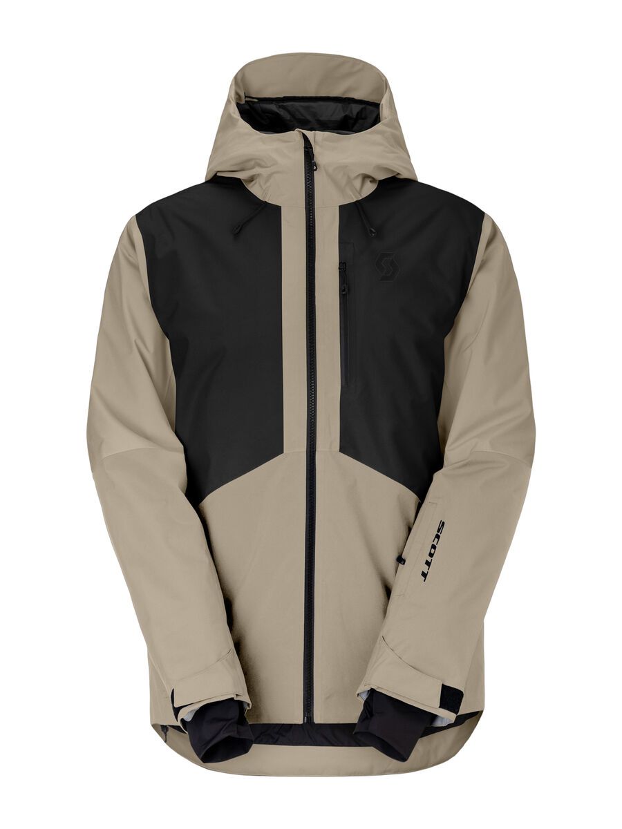 Scott Ultimate Dryo 10 Men's Jacket, portobello beige/black - Bild 1