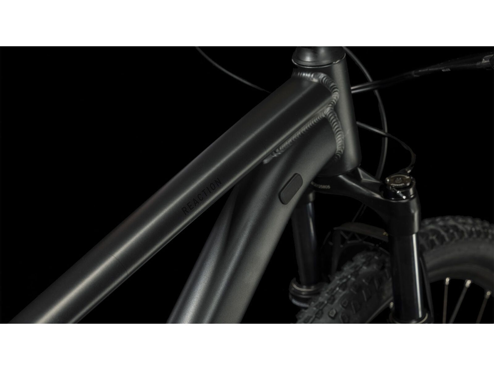 Cube Reaction Pro 29, metalblack´n´black - Bild 5