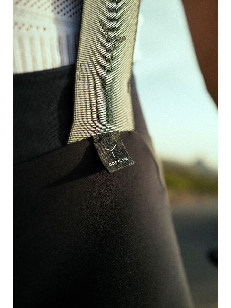 Q36.5 Dottore Pro Bib Shorts, black - Bild 10