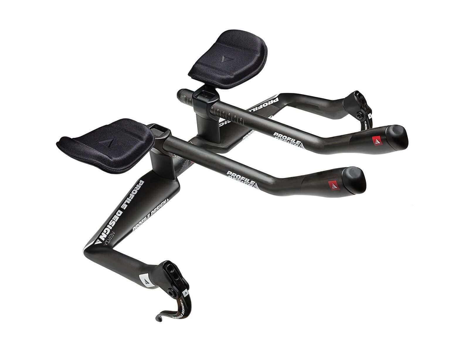 Profile Aeria T2 Aluminium, black - Bild 1