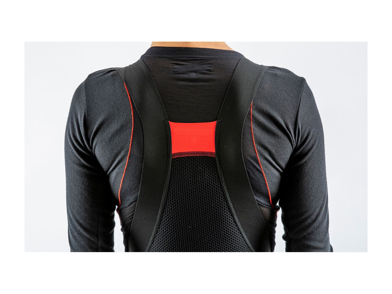 Castelli Sorpasso RoS W Bibtight, black reflex - Bild 6