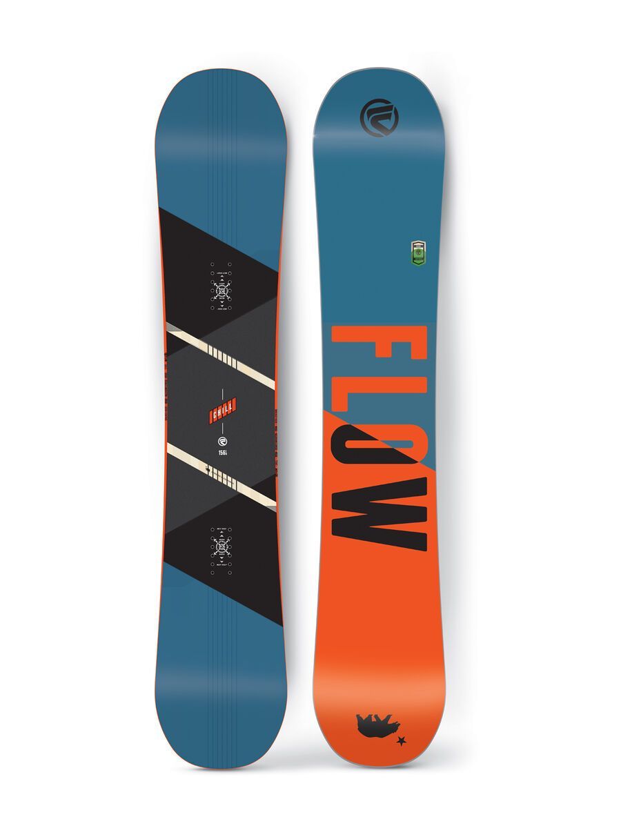 Set: Flow Chill 2016 + Ride Rodeo (1178212S) - Bild 2