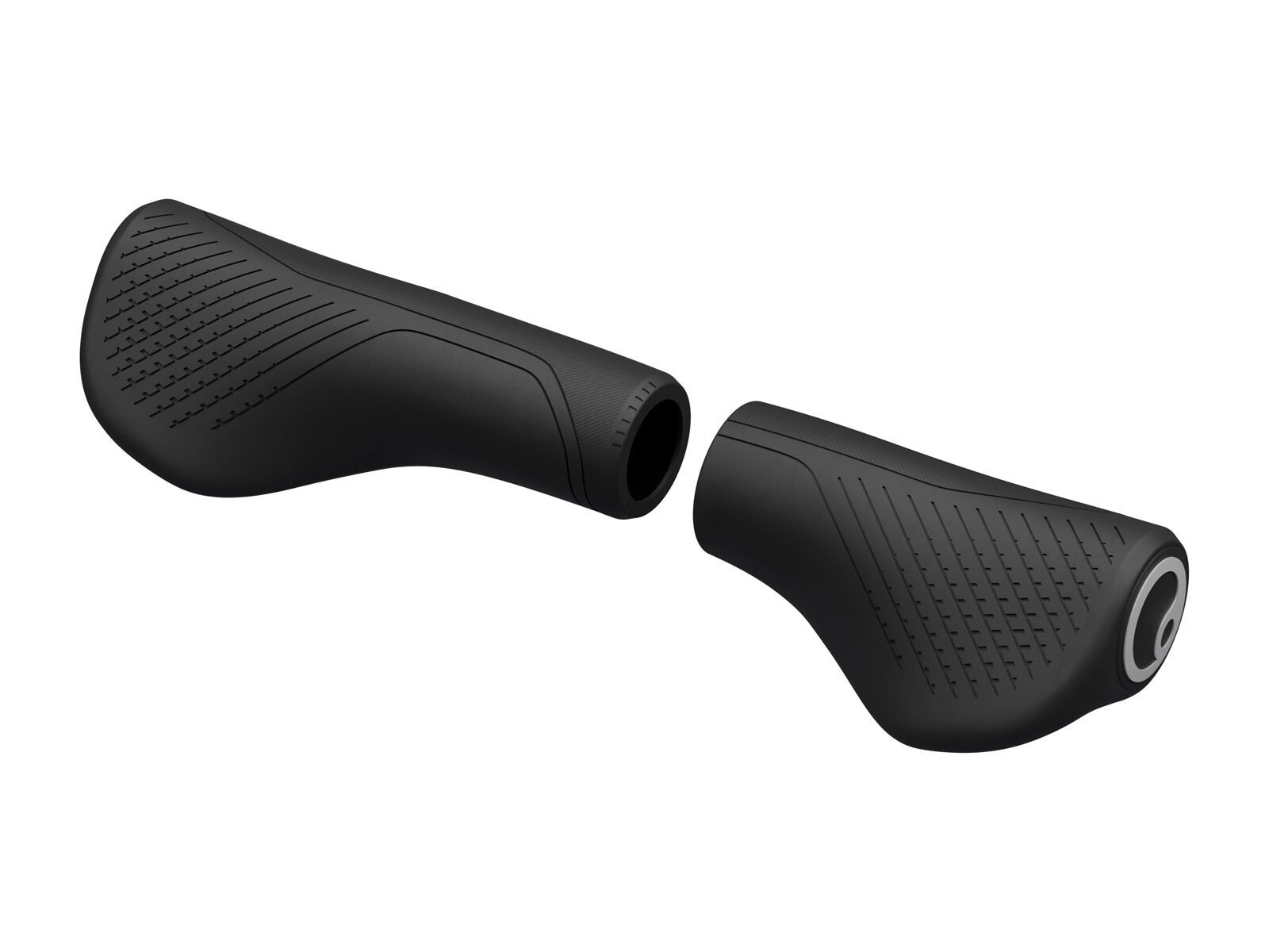 Ergon GS1 Evo Single Twist Shift, black - Bild 1