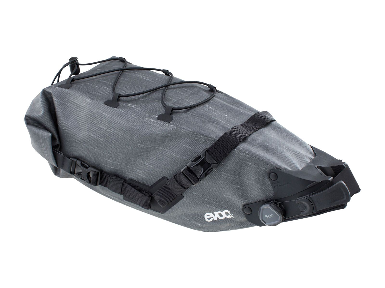 Evoc Seat Pack BOA WP 6, carbon grey - Bild 1