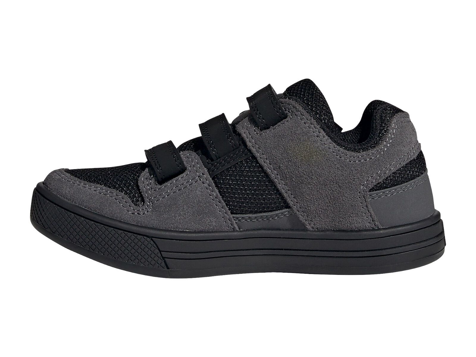 Five Ten Freerider Kids VCS, grey/core black - Bild 3