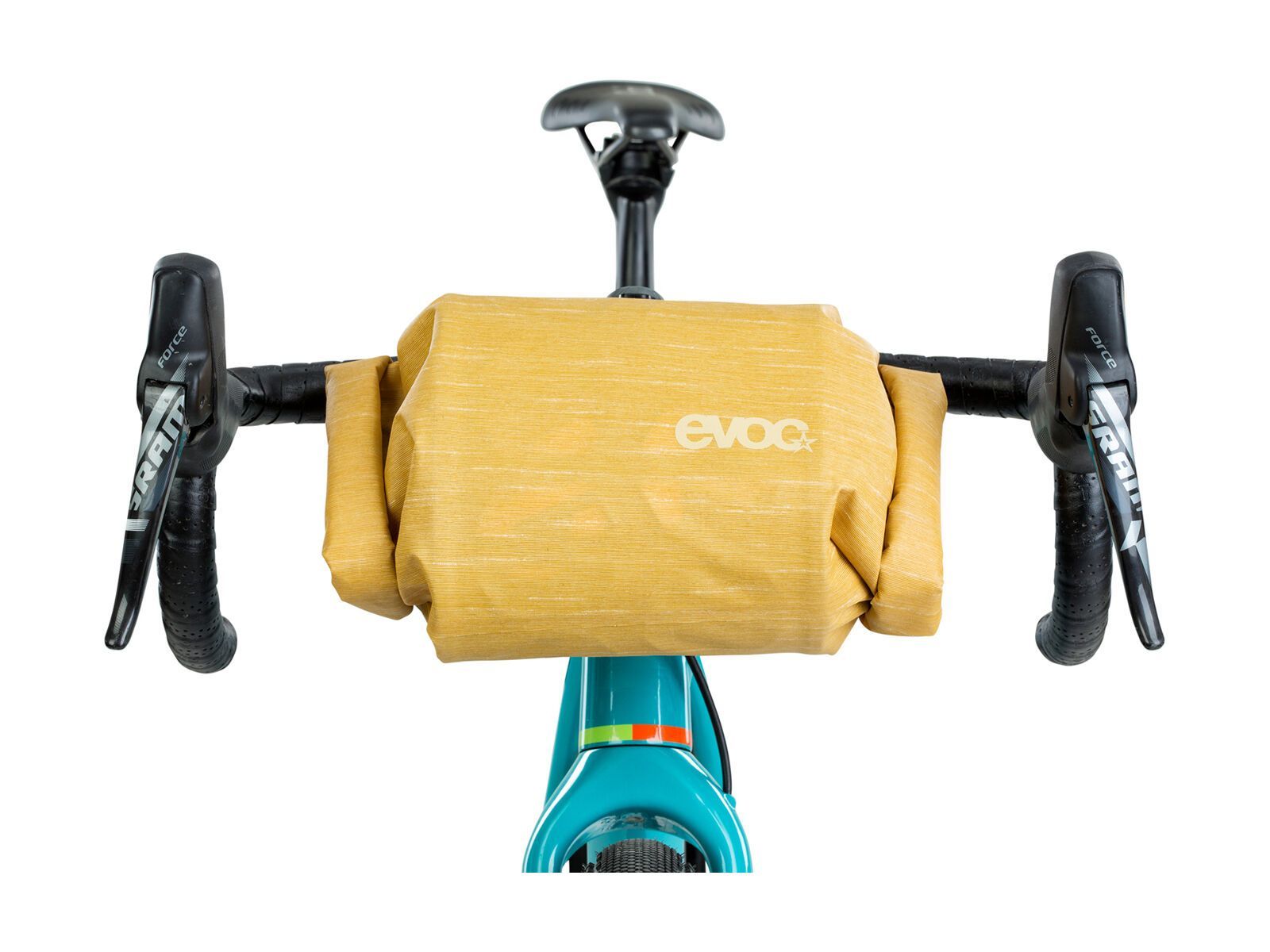 Evoc Handlebar Pack Boa L, loam - Bild 3