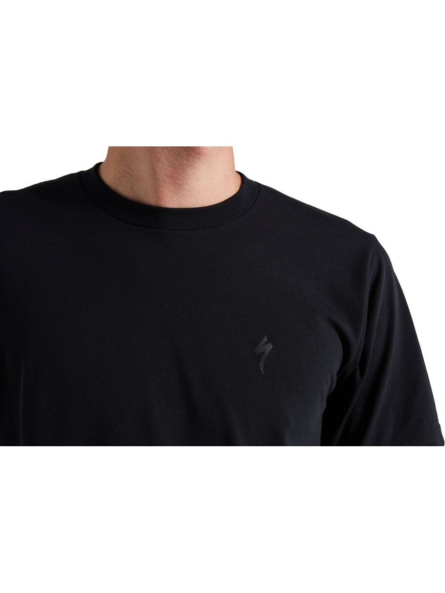 Specialized Sonne Short Sleeve Tee, black - Bild 4