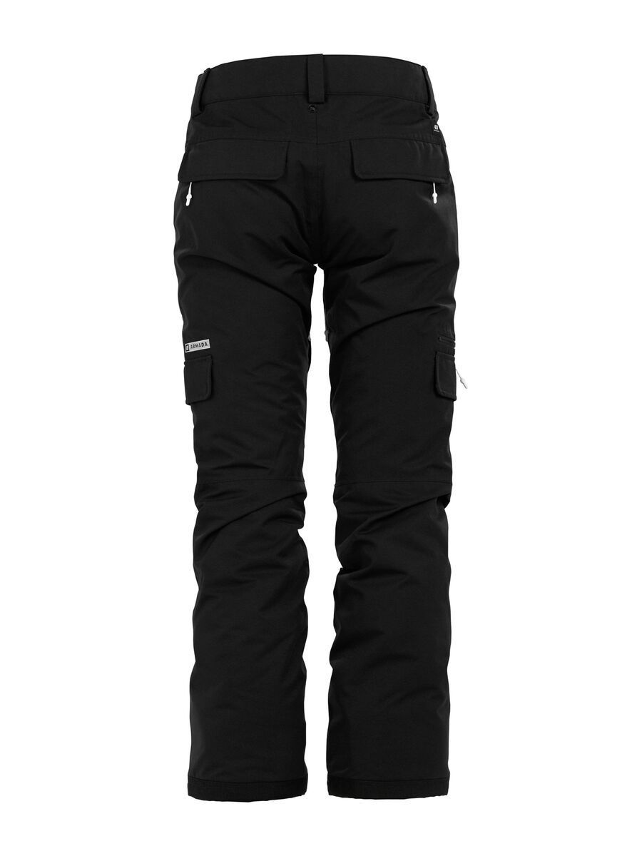Armada Mula Insulated Pant, black - Bild 3