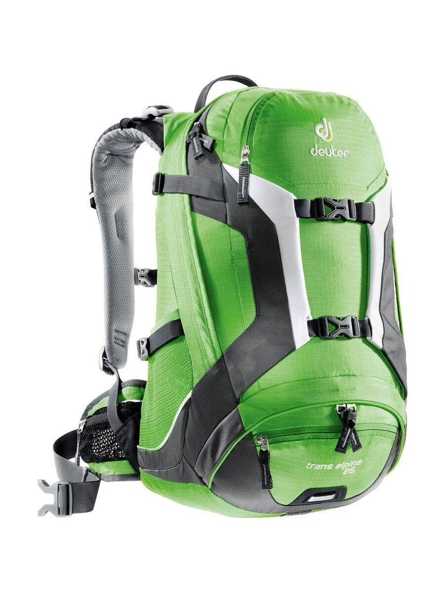 Deuter Trans Alpine 25, spring-anthracite - Bild 1